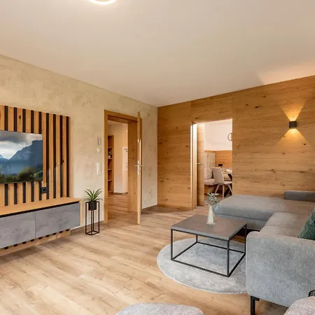 Garber Apartamento Zellbergeben