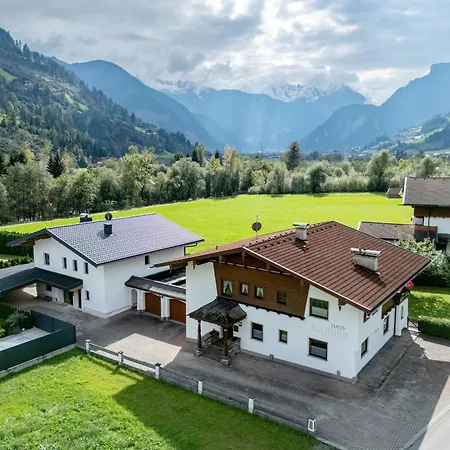 Apartment Garber Zellbergeben