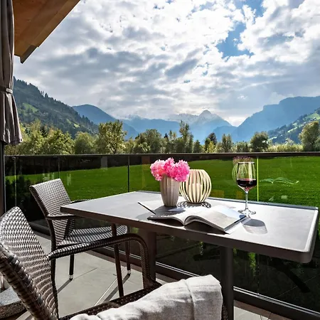 Apartment Garber Zellbergeben