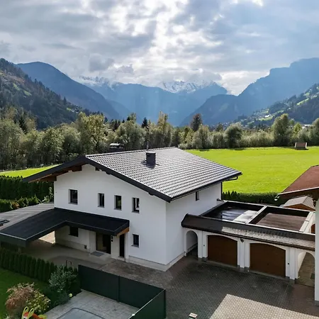 Apartamento Garber Zellbergeben