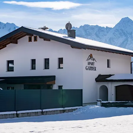 Apartamento Garber Zellbergeben