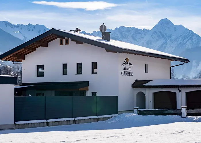 Apartamento Garber Zellbergeben