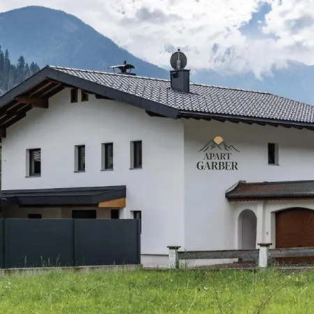 Garber * Zellbergeben