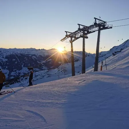 Διαμέρισμα Garber Zellbergeben