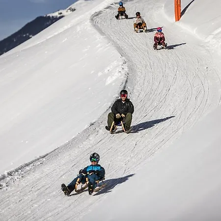 Διαμέρισμα Garber Zellbergeben